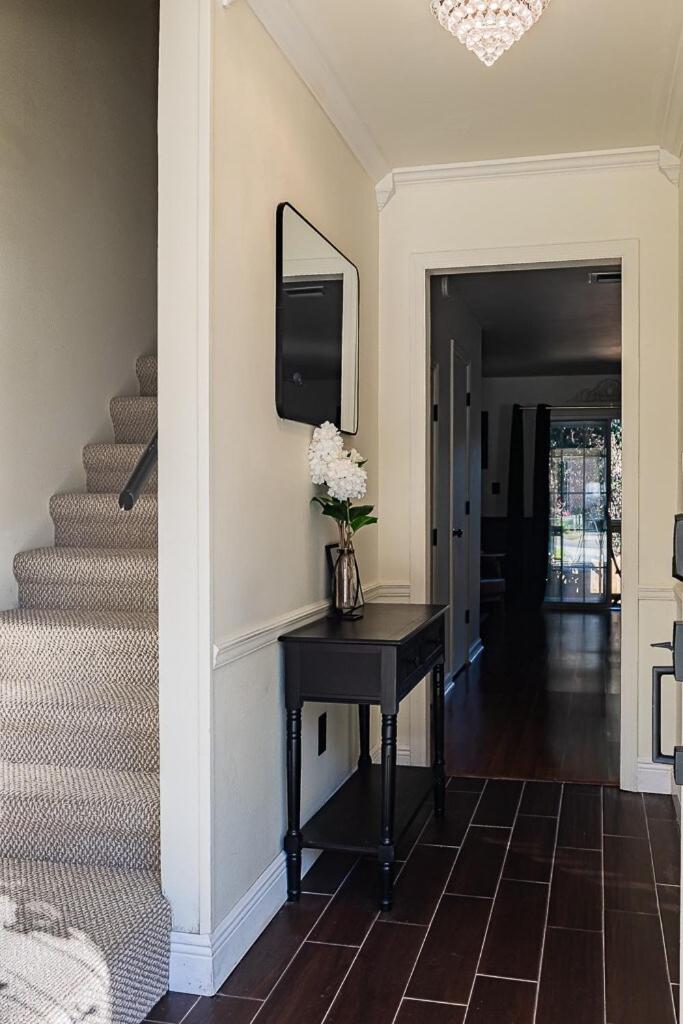 Cozy Townhome Retreat With King Bed Near I-10, Capitol, Fsu & Famu Tallahassee Ngoại thất bức ảnh