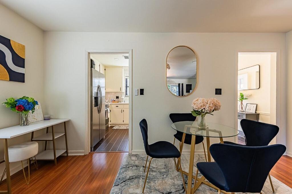 Cozy Townhome Retreat With King Bed Near I-10, Capitol, Fsu & Famu Tallahassee Ngoại thất bức ảnh